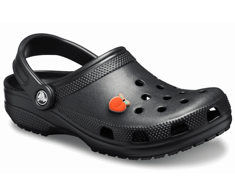 Crocs Klasikinis Klumpes Juodas