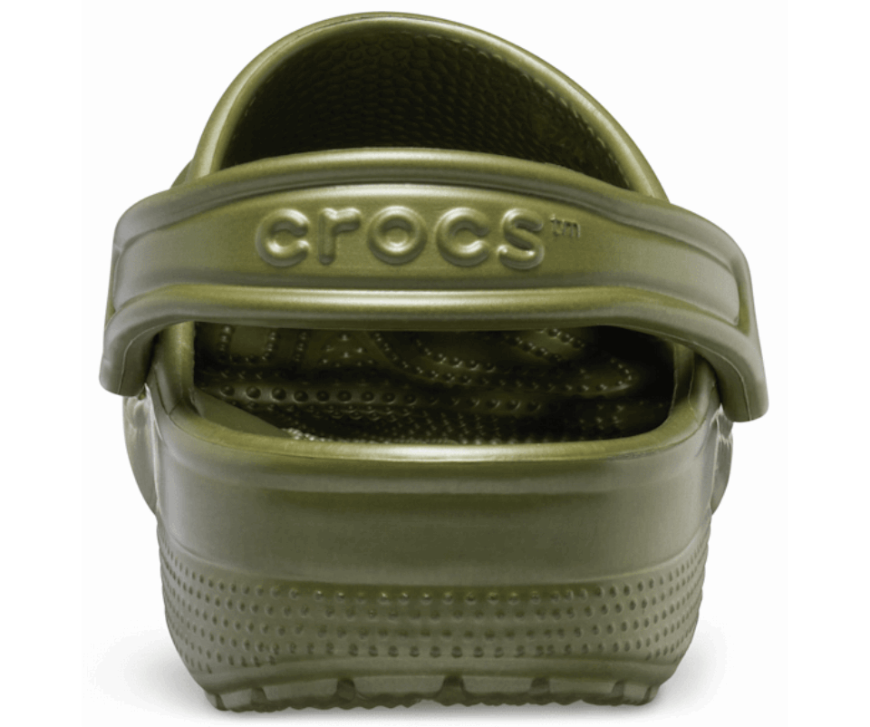 Crocs Classic Klumpių Armijos žalia