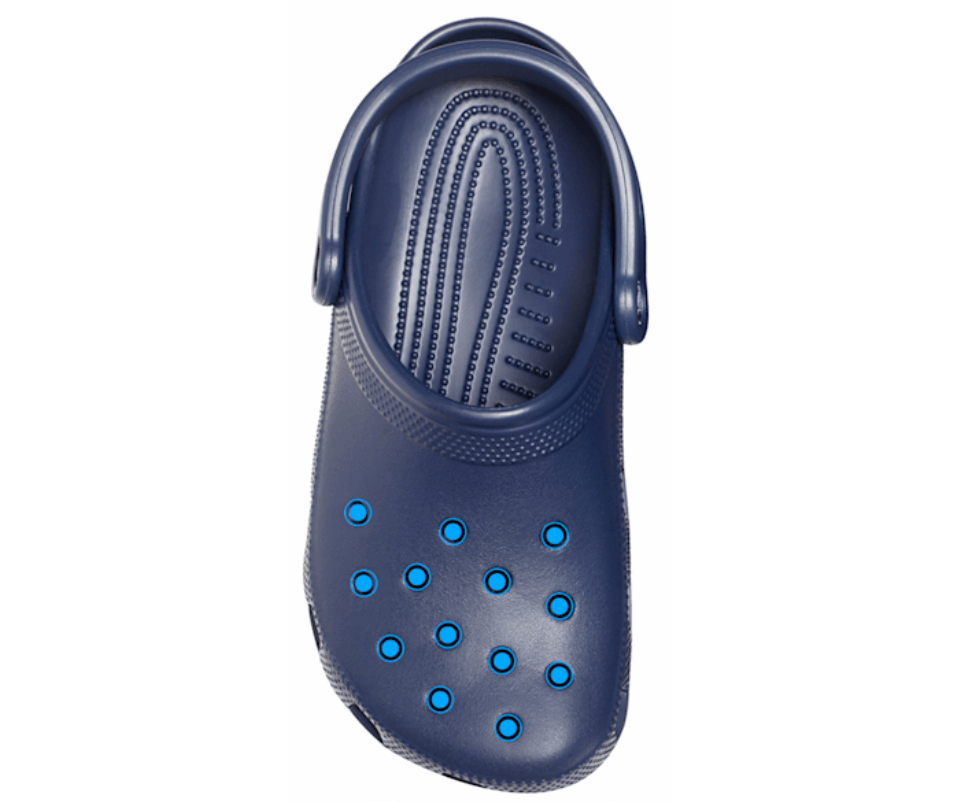 Croc Classic Clog Navy