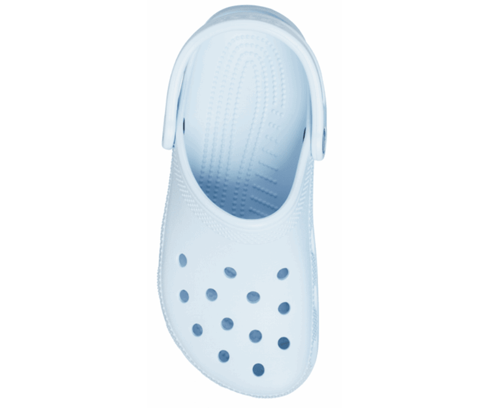 Crocs Classic Klumpių Mineralinė Mėlyna