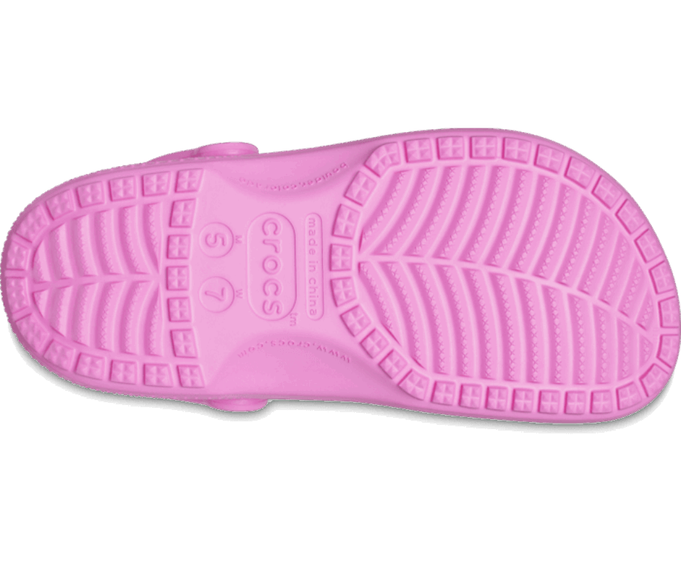 Crocs Classic Clog Taffy Pink