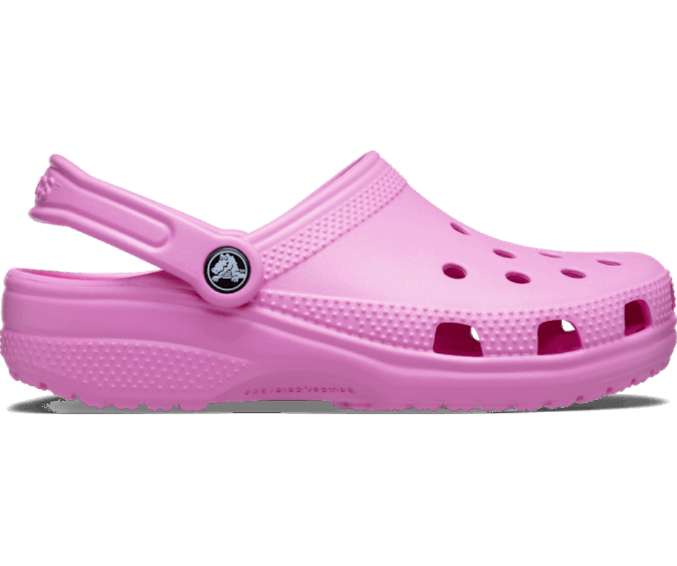 Crocs Classic Clog Taffy Pink