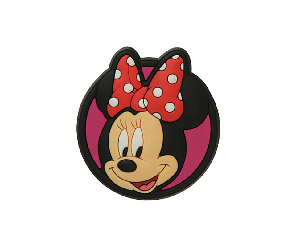 Crocs Disney Minnie žavesys
