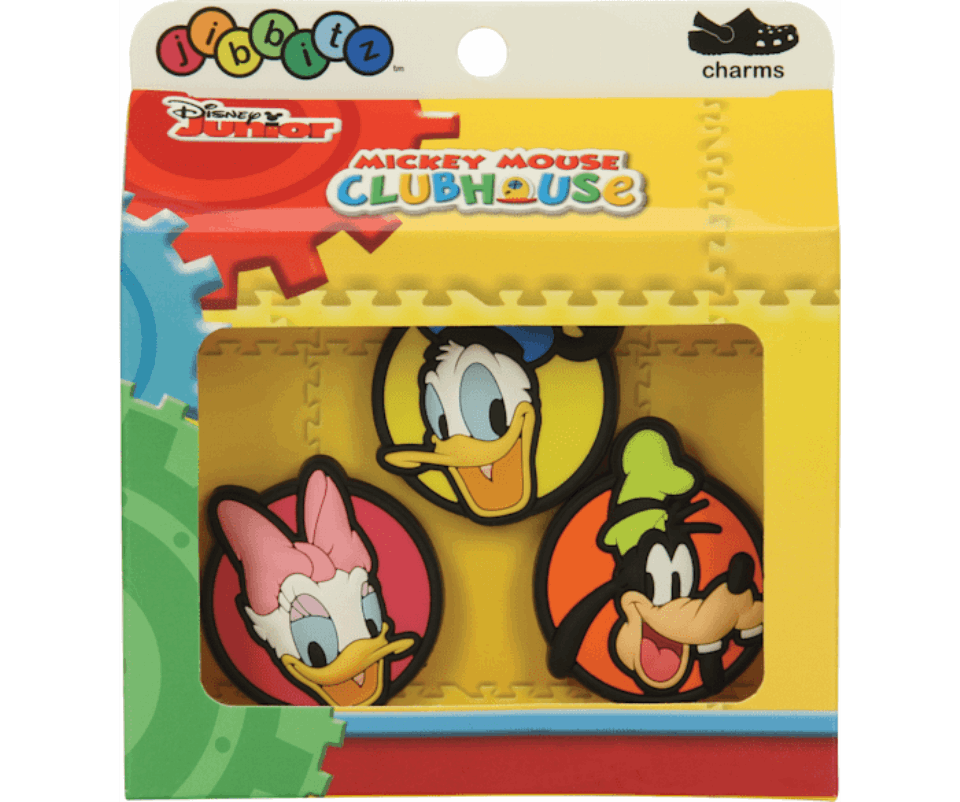 Crocs Mickey Friends 3 Pak
