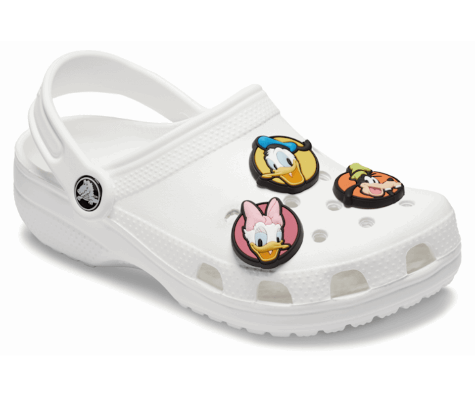 Crocs Mickey Friends 3 Pak