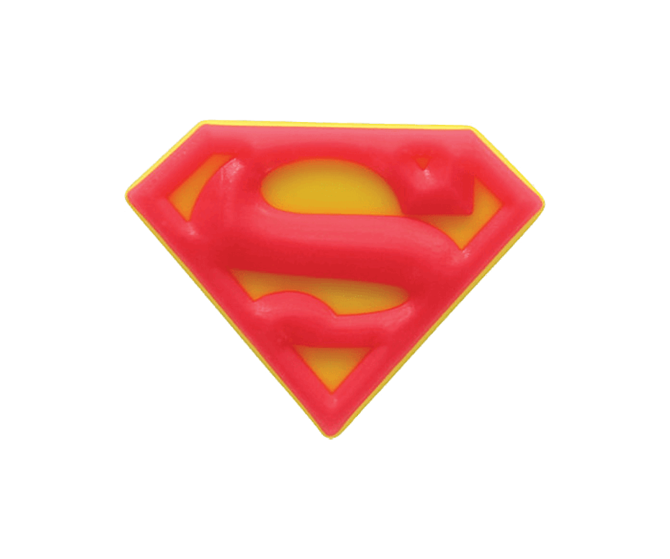 Crocs Supermeno Logotipas