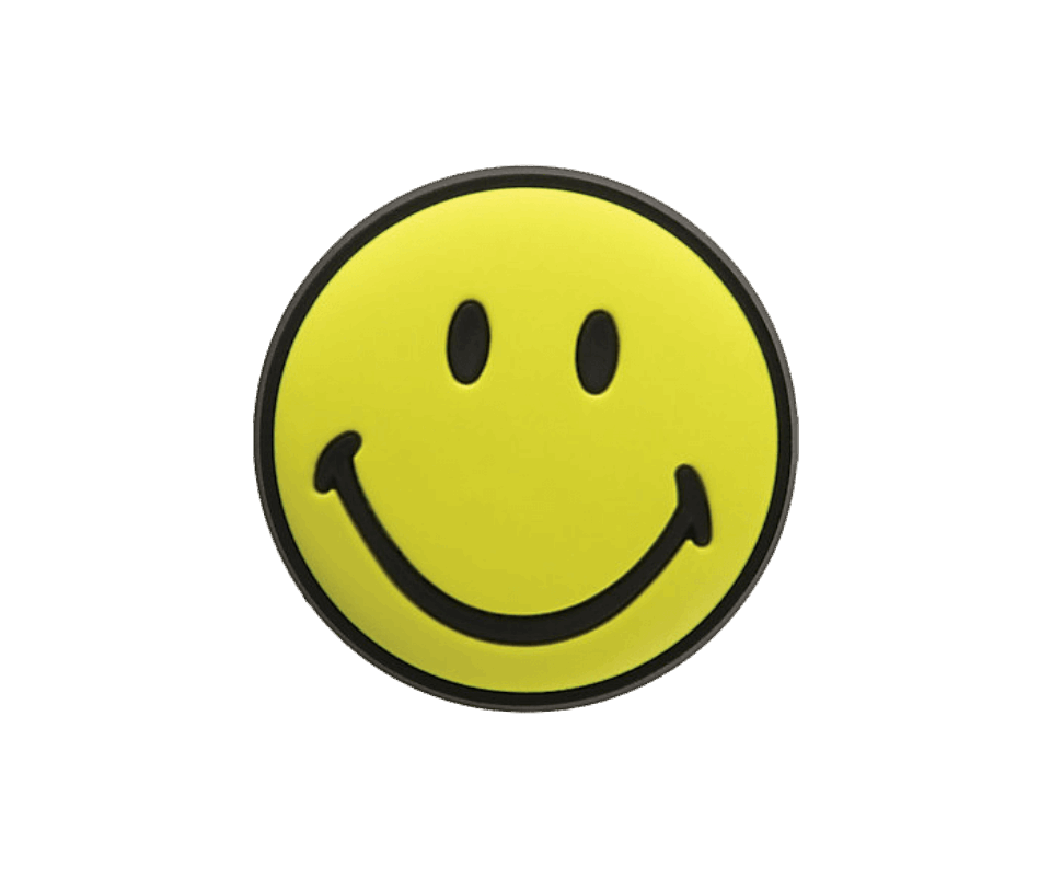 Crocs Smiley Firmos Veidukas