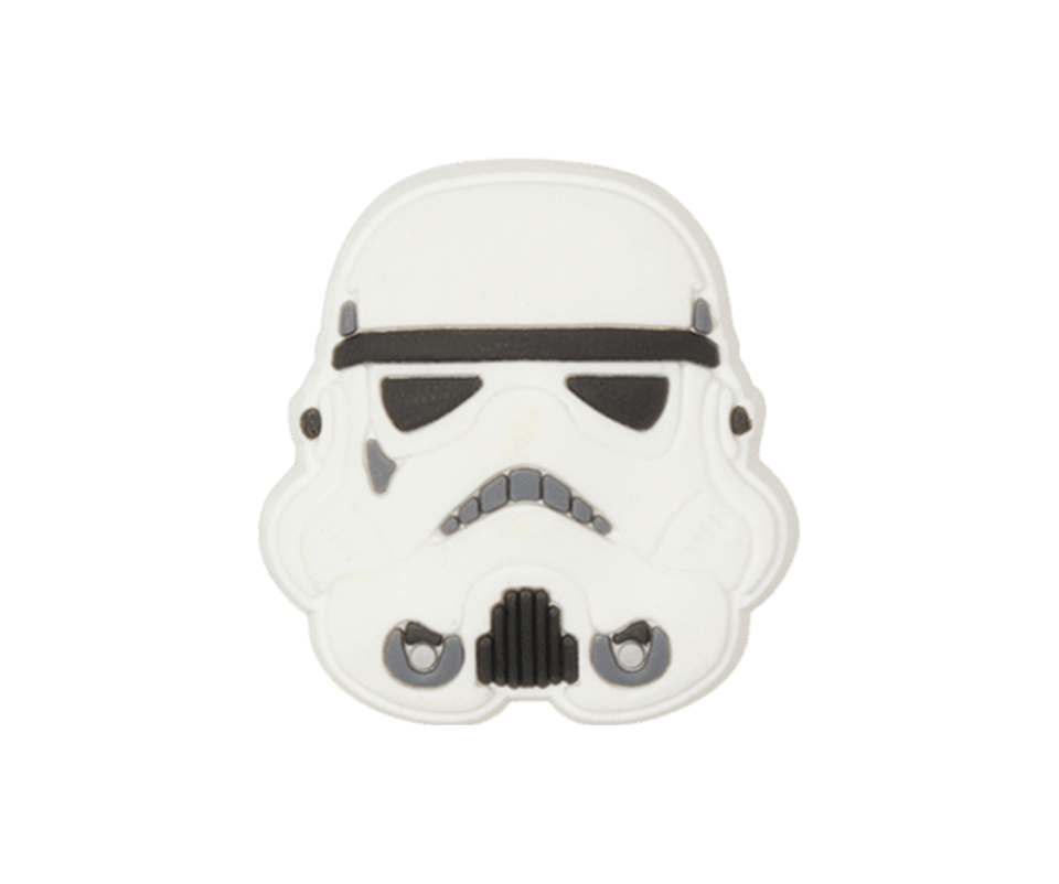 Crocs Star Wars Stormtrooper šalmas