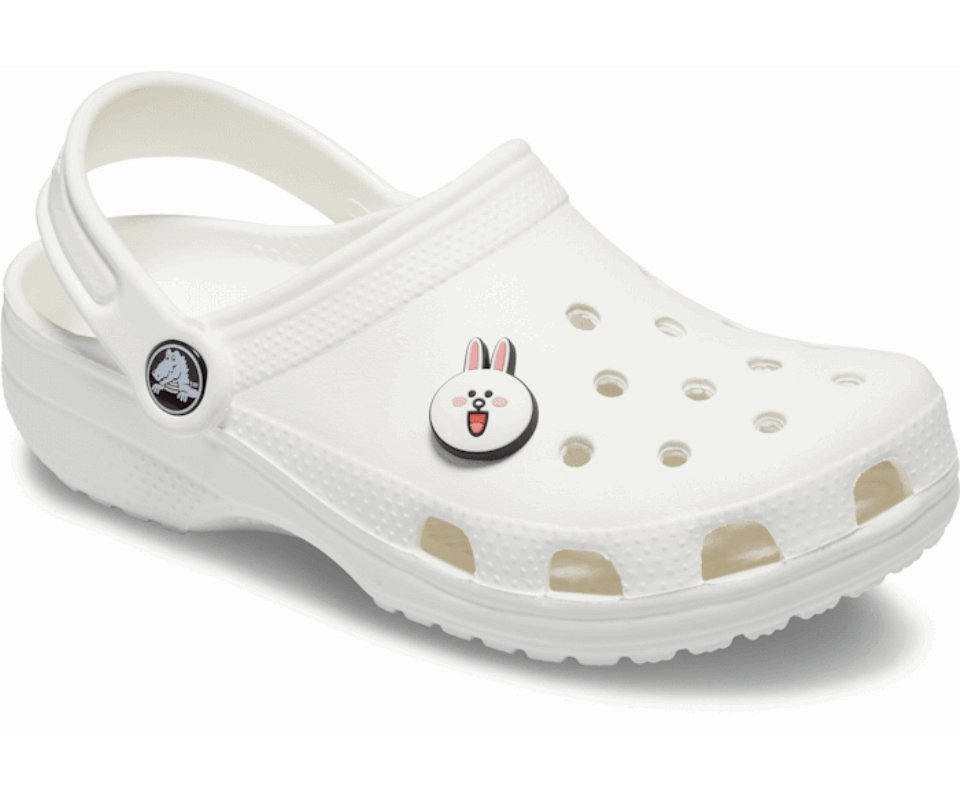 Crocs Linijos Draugai Cony