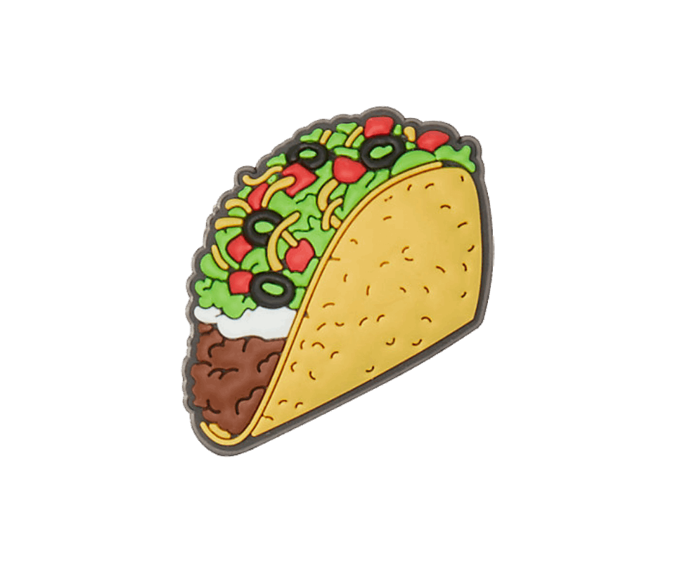 Crocs Taco