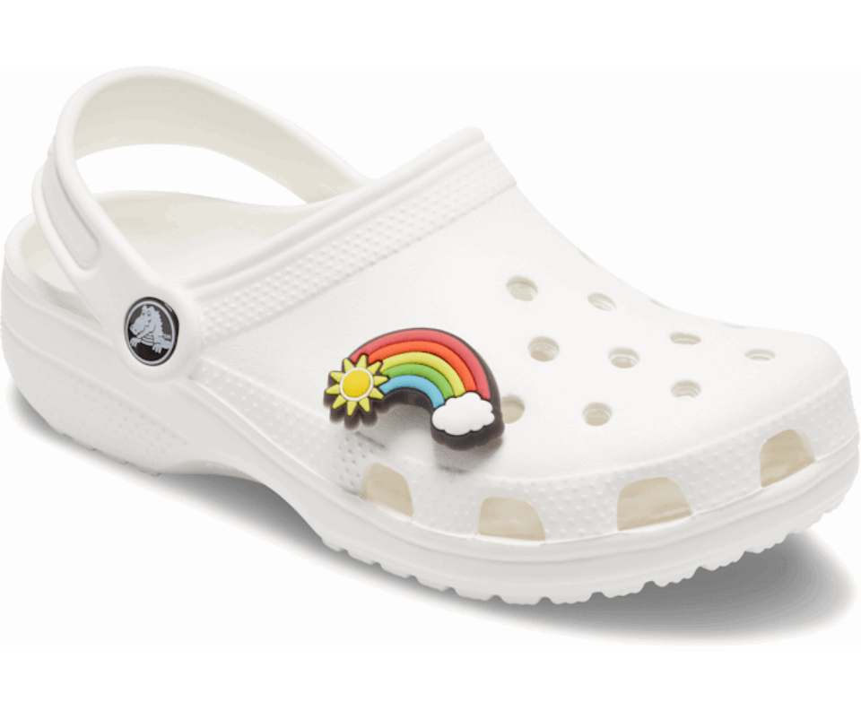 Crocs Led Vaivorykštė