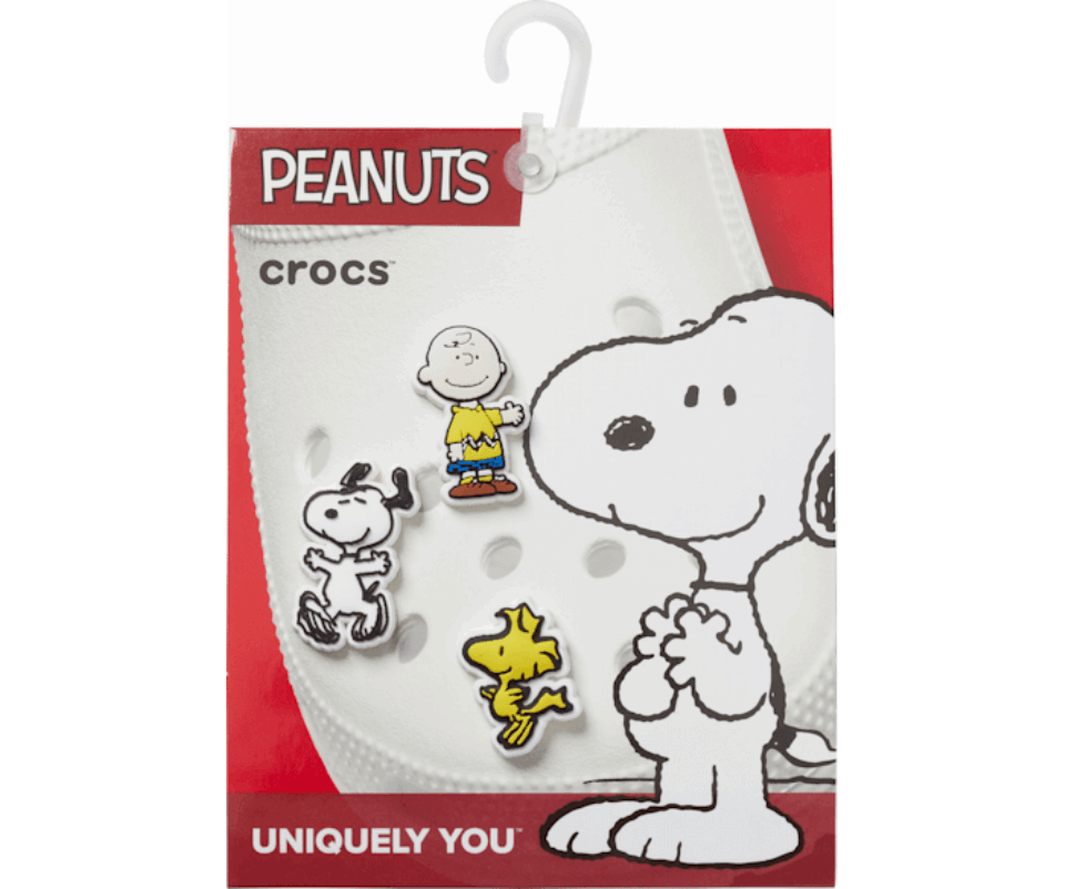 Crocs Peanuts® 3 Pak