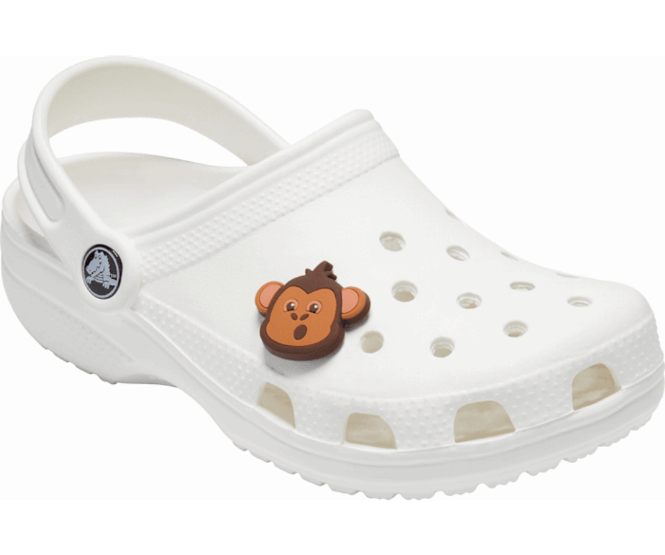Crocs Beždžionė