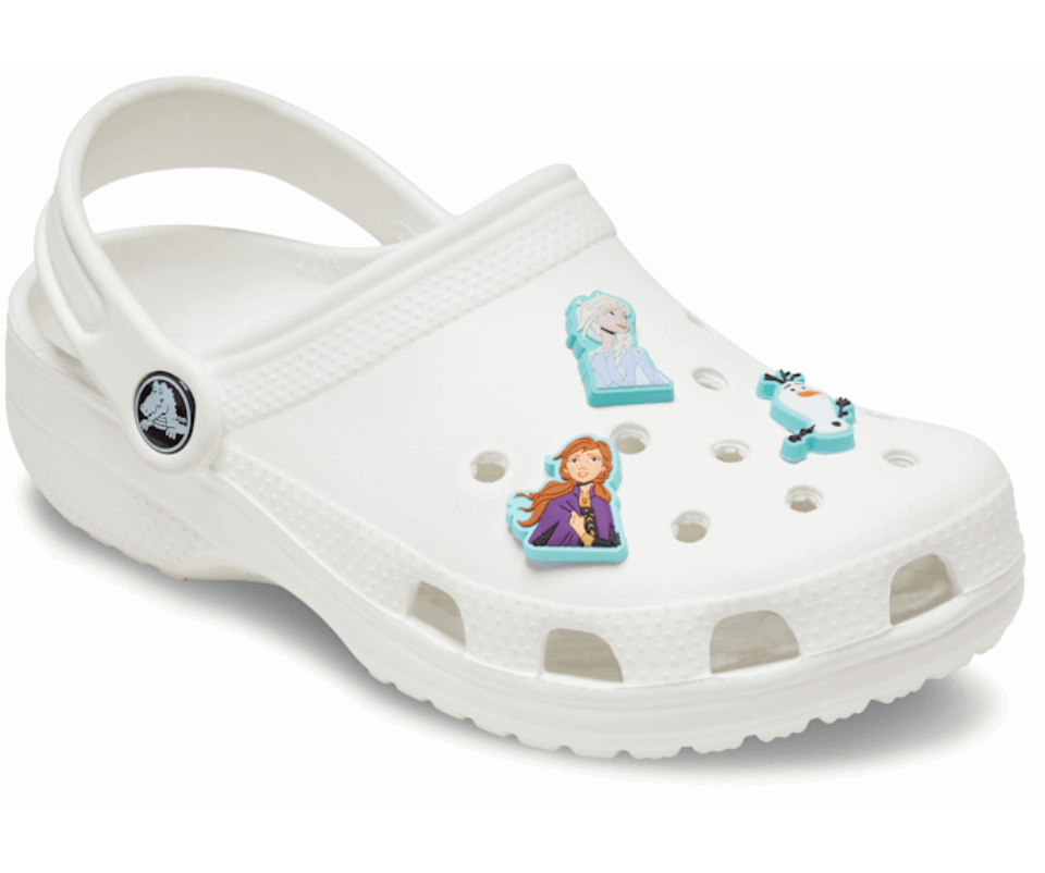 Crocs Disney šaldytas 2 3 Pak