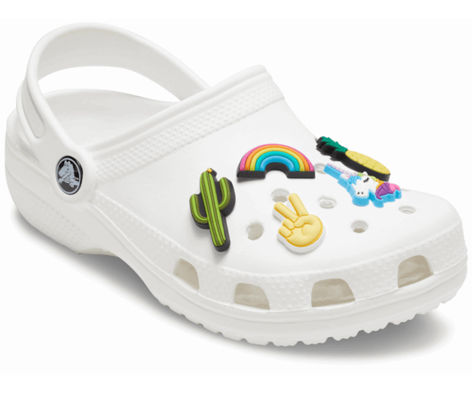 Crocs Fun Trend 5 Pakuotės