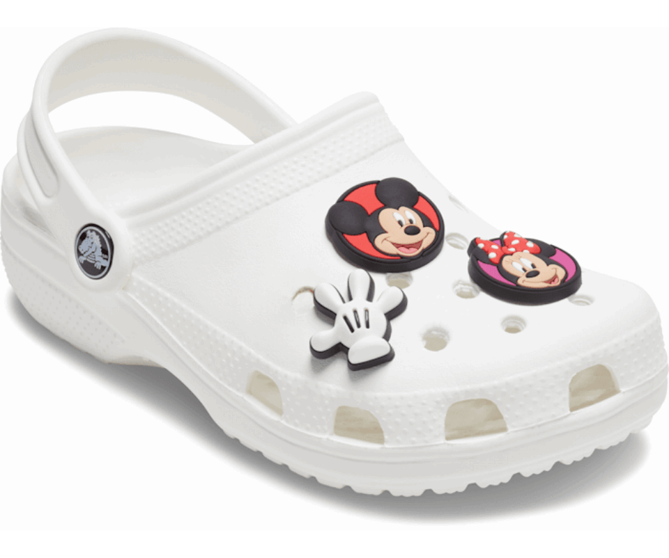 Crocs Disney Piktogramos 3 Vnt