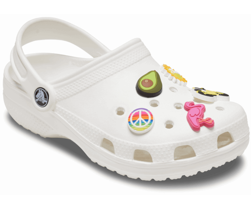 Crocs Saulėtų Dienų 5 Vnt