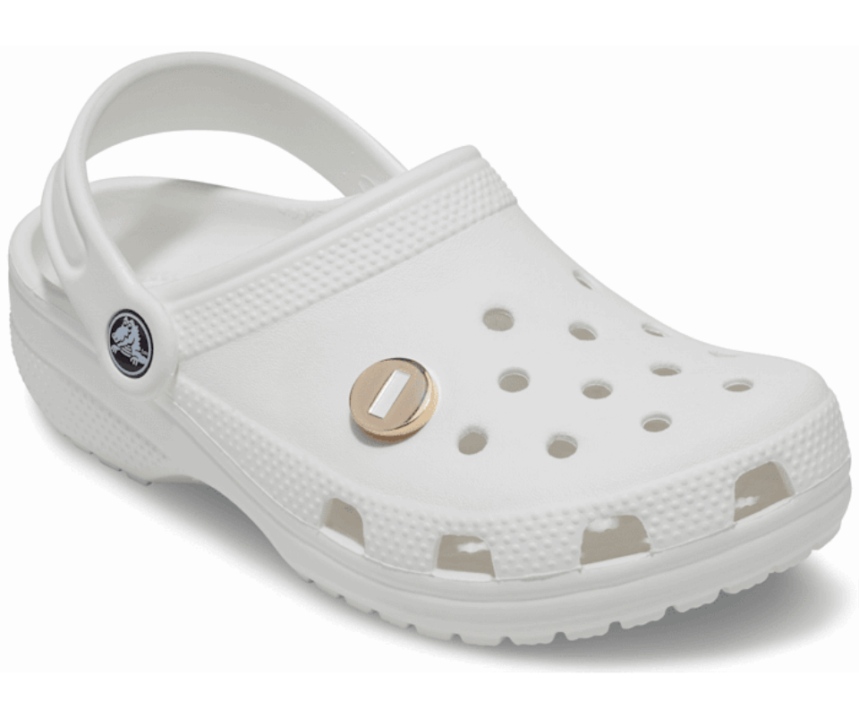 Crocs Auksinė Raidė I