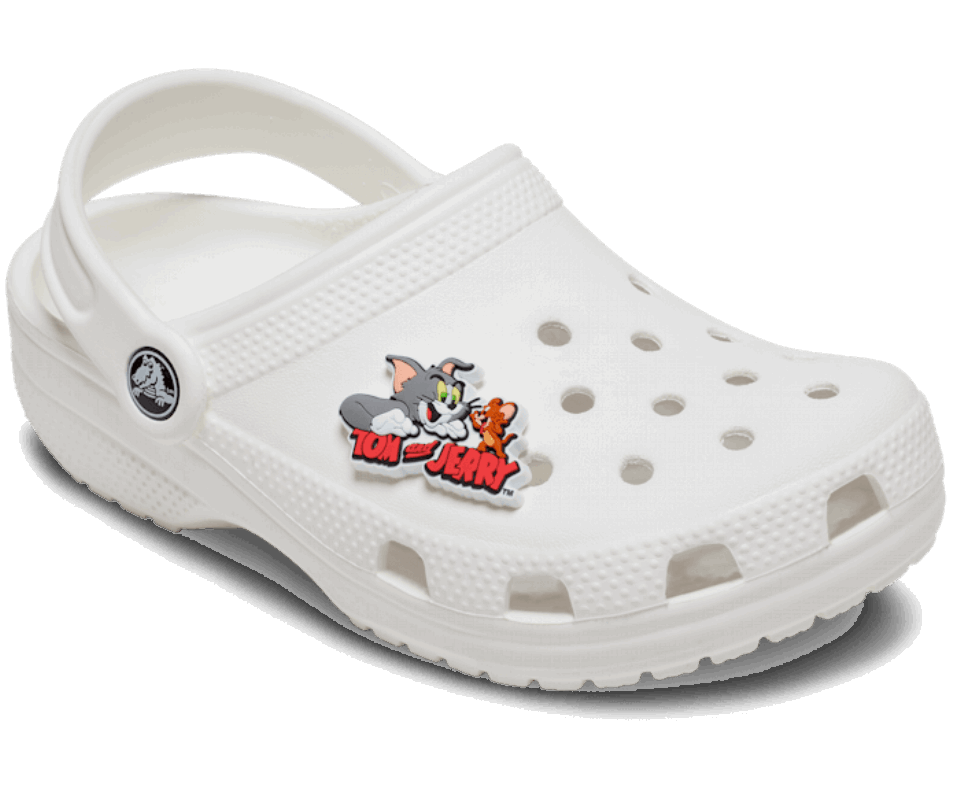 Crocs Tomas Ir Džeris žavesys
