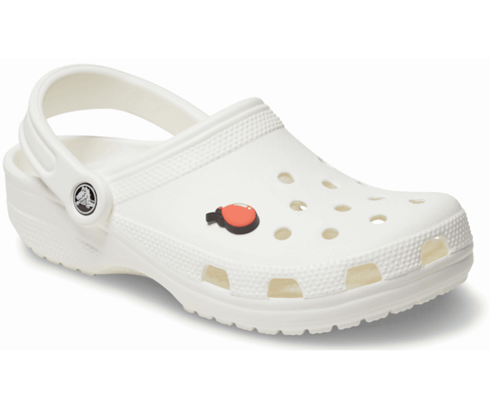 Crocs Raudonas Balionas