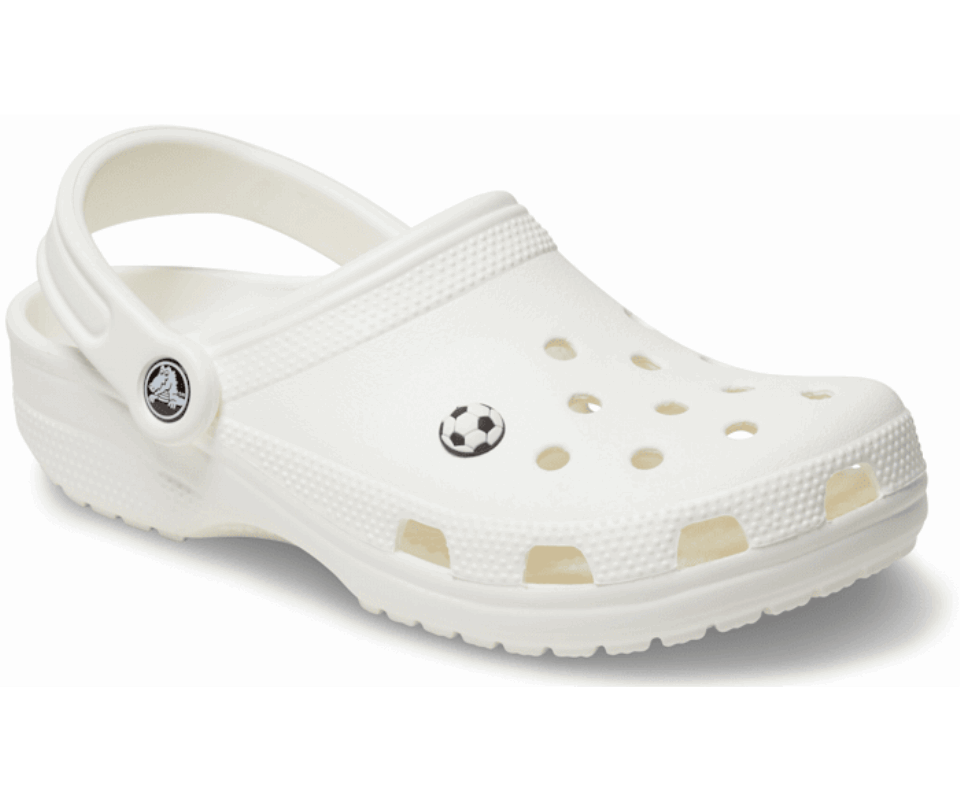 Crocs Futbolas