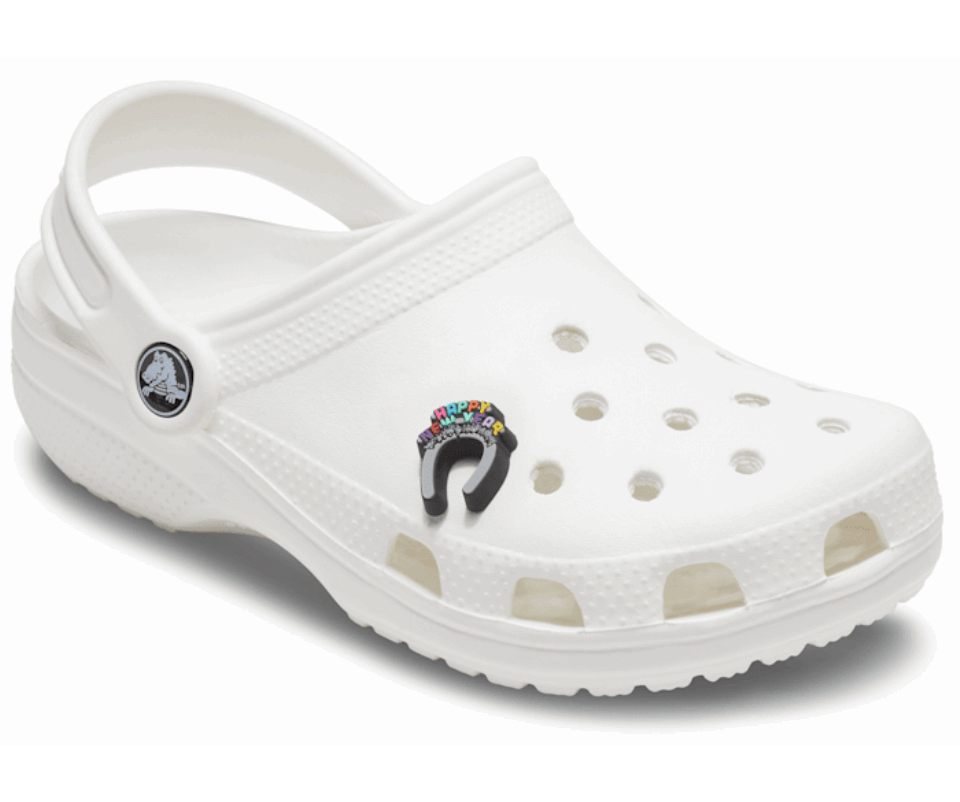 Crocs Laimingų Naujųjų Metų