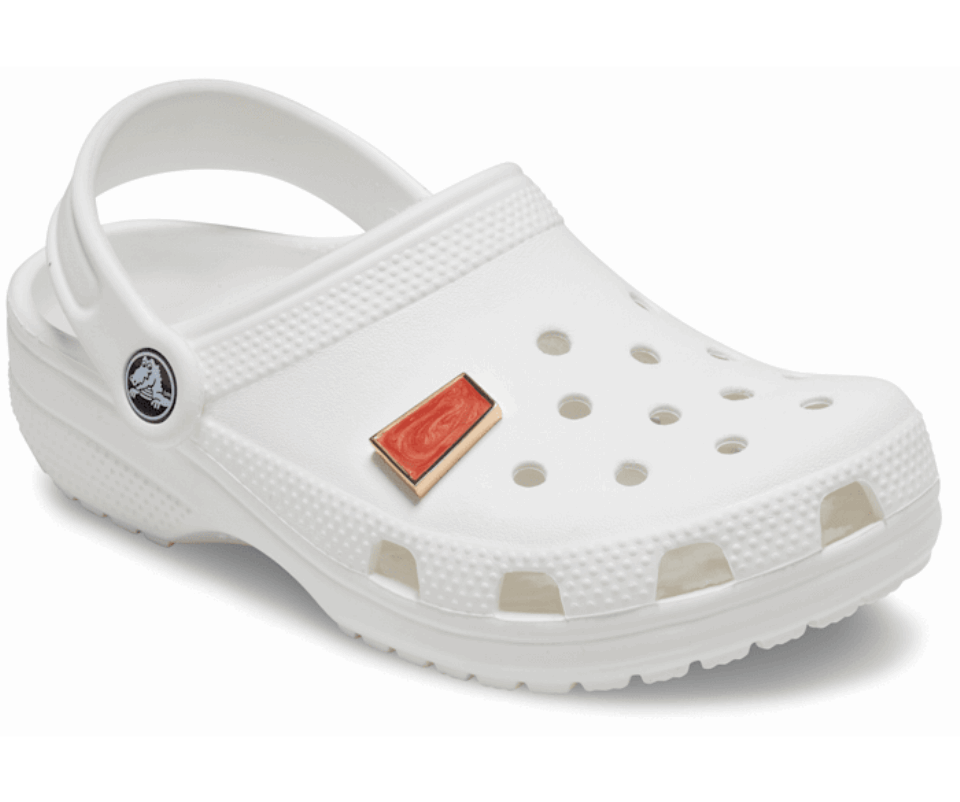 Crocs Kibirkščiuojantis Aštrus Apelsinas