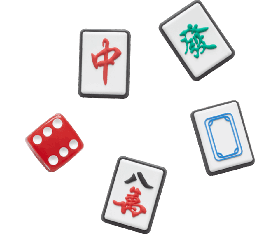 Crocs Mahjong 5 Pakuotė