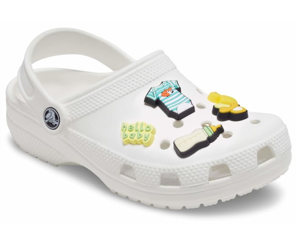 Crocs Baby Boom 5 Pak