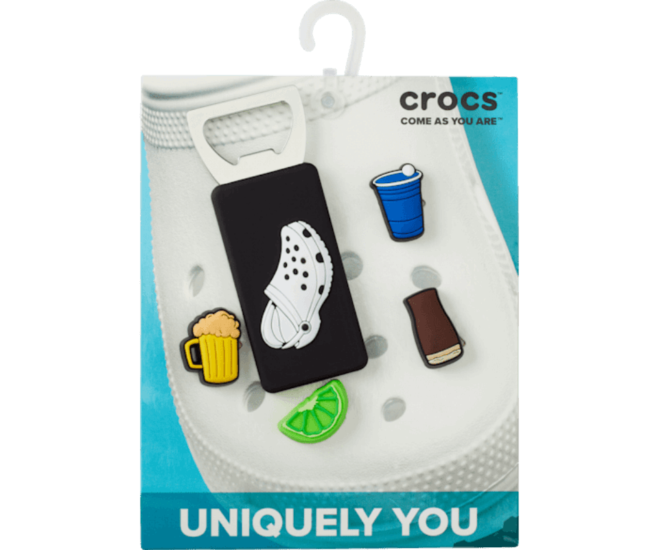 Crocs Cheers 5 Pak