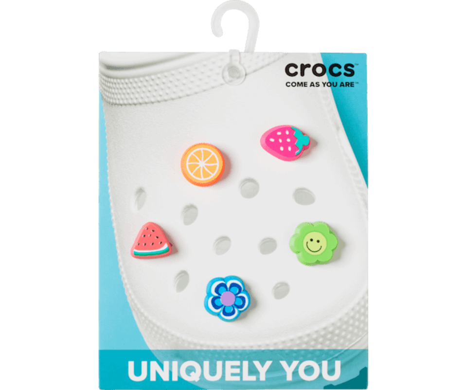 Crocs Fun Trintukas 5 Pak