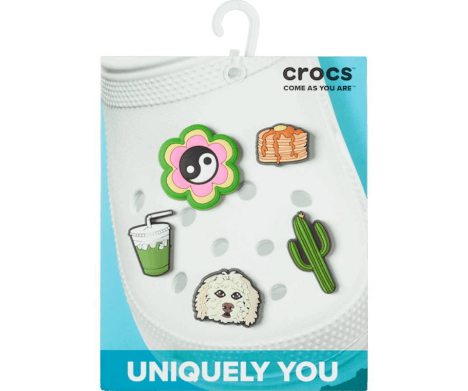 Crocs Chill Girl 5 Pak
