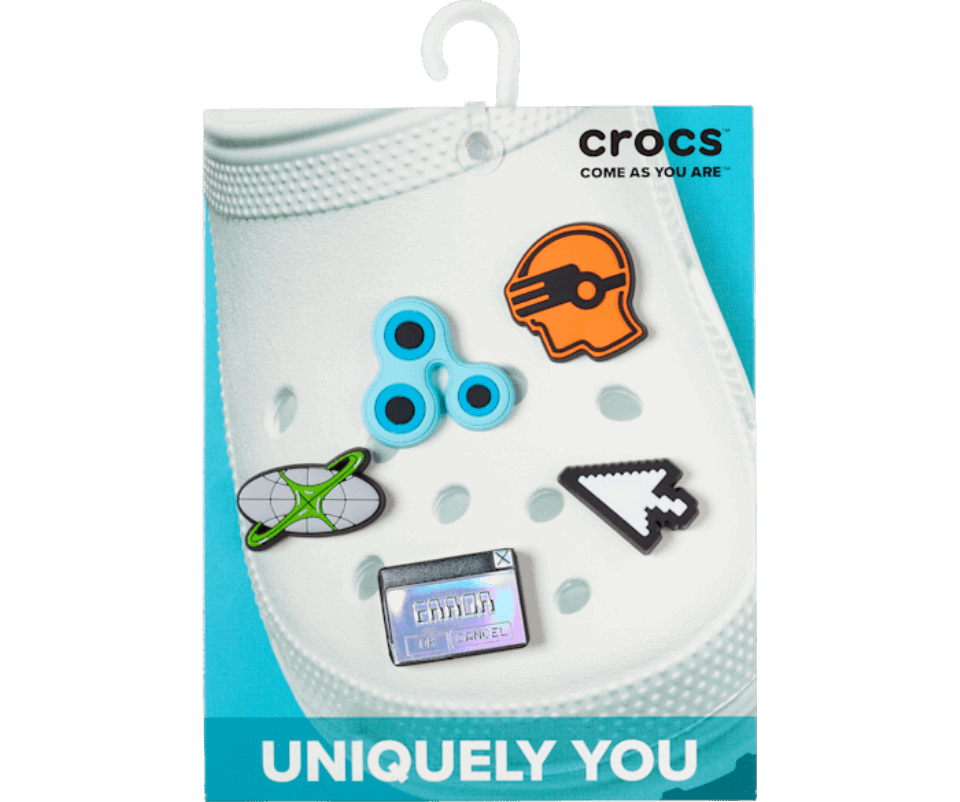 Crocs Gamer Boy 5 Pakuotė