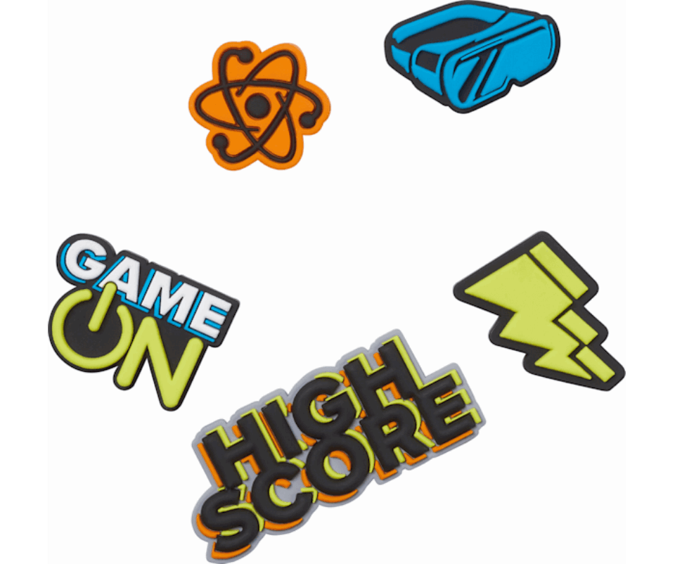 Crocs Super Gamer 5 Pakuotė