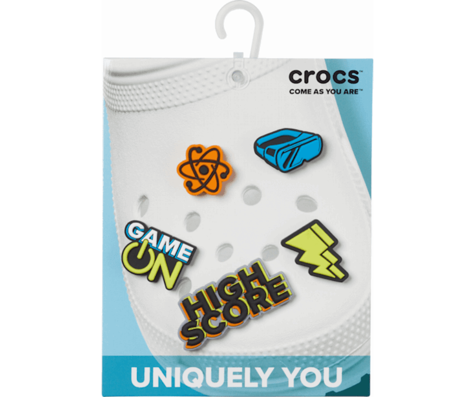 Crocs Super Gamer 5 Pakuotė