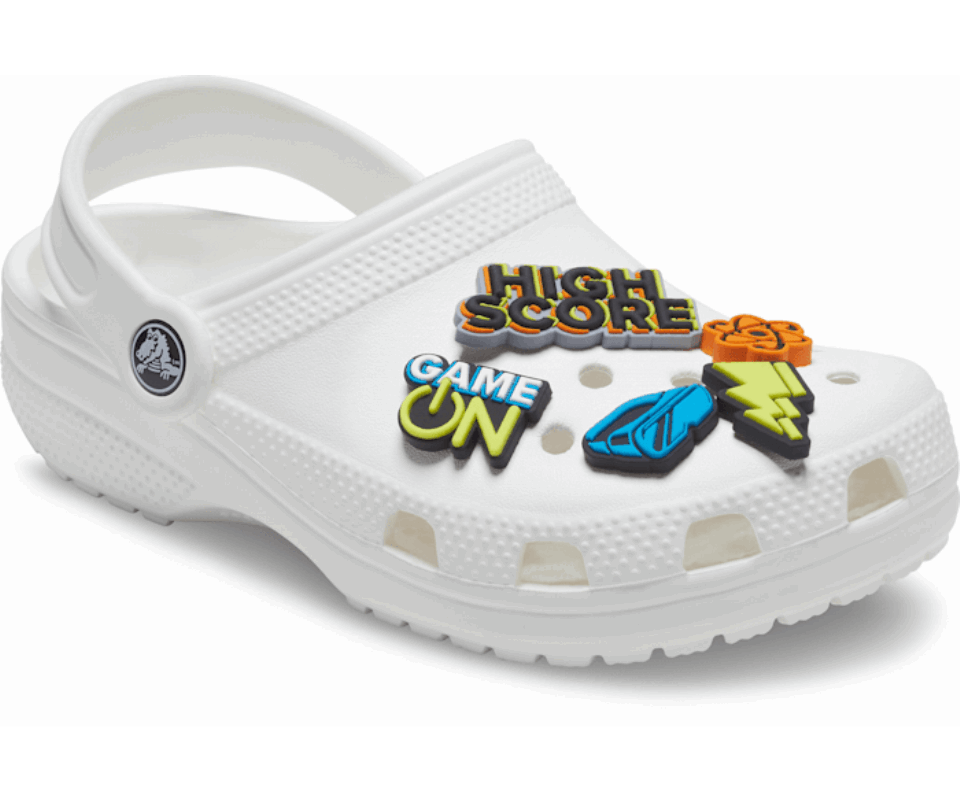 Crocs Super Gamer 5 Pakuotė