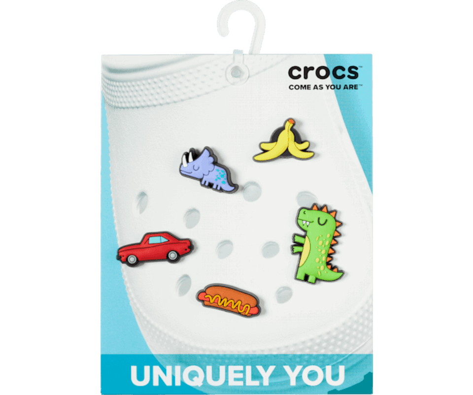 Crocs Jauno Berniuko Animaciniai Filmai 5 Pak
