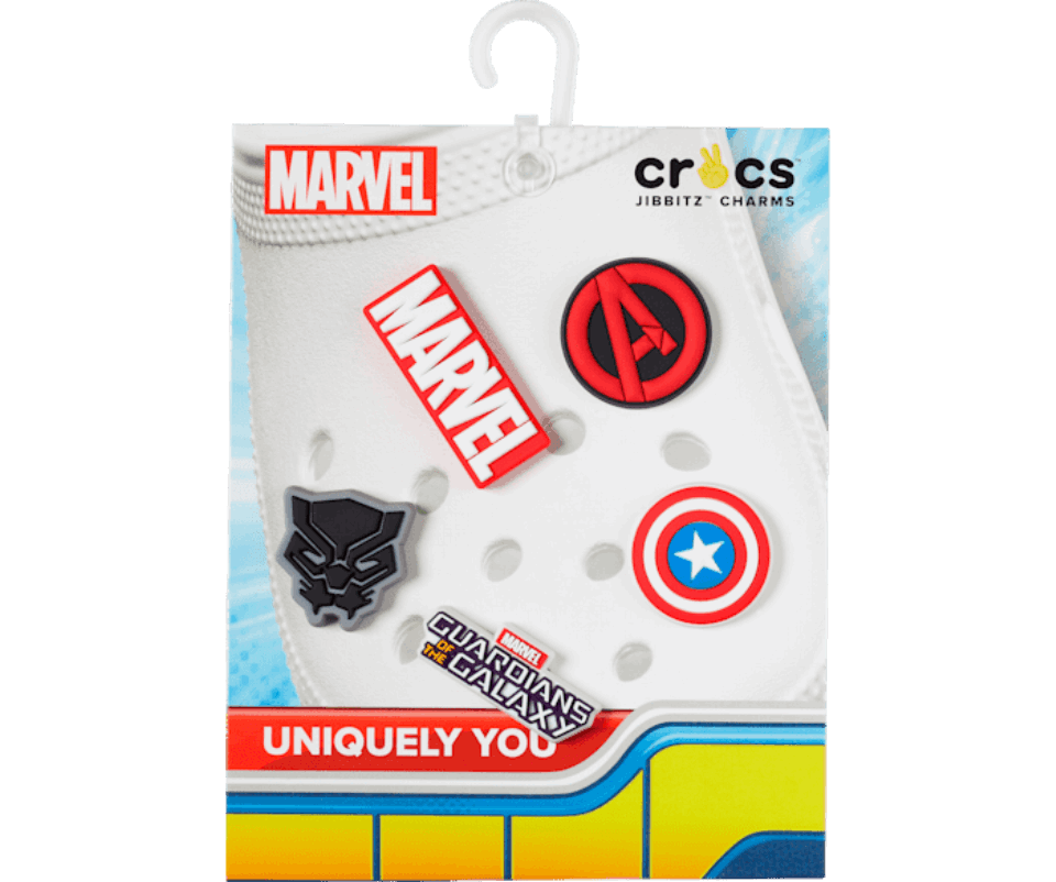 Crocs Marvel 5 Pak