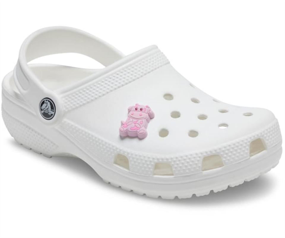 Crocs Rožinė Karvė
