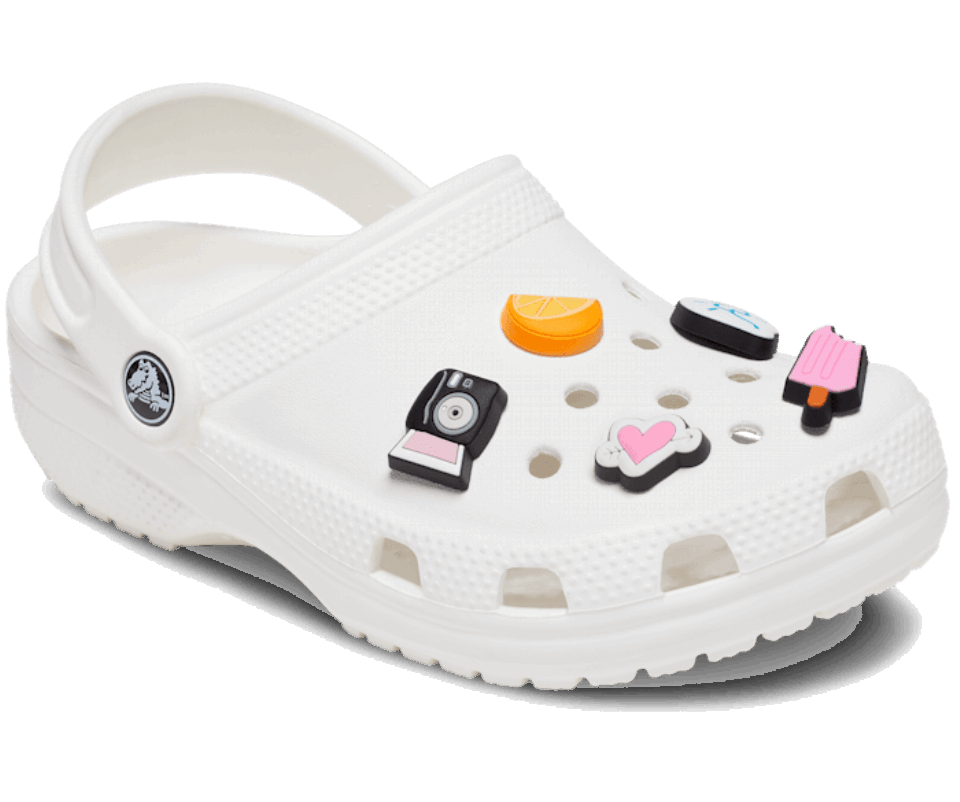 Crocs Summa Time Girl 5 Pak
