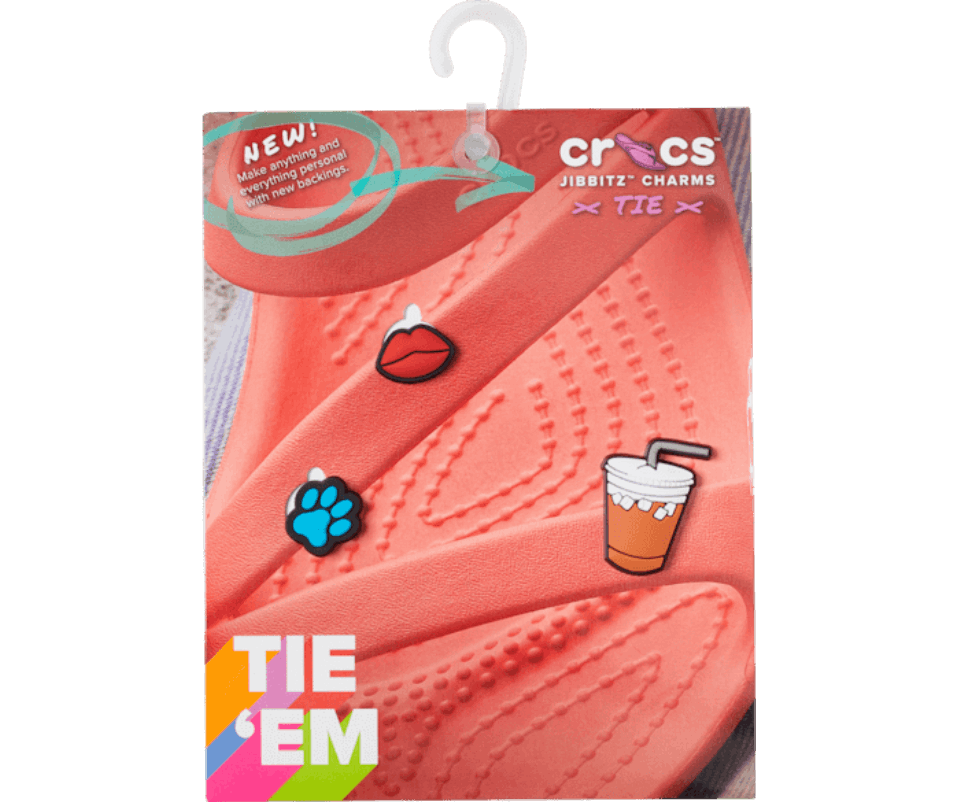 Crocs Rytinis Pasivaikščiojimas Sandal Backer 3 Pak