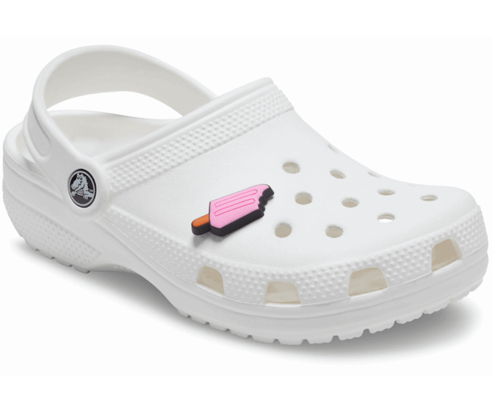 Crocs Rožinė Popsilė