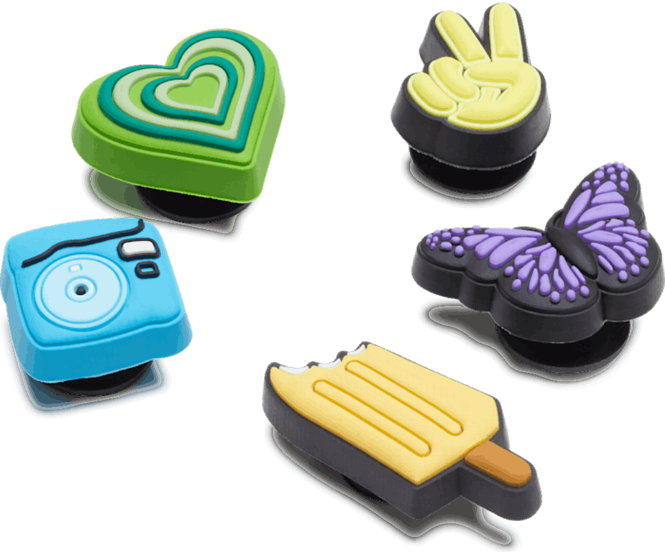 Crocs Super Fun Summer 5 Pakuotė