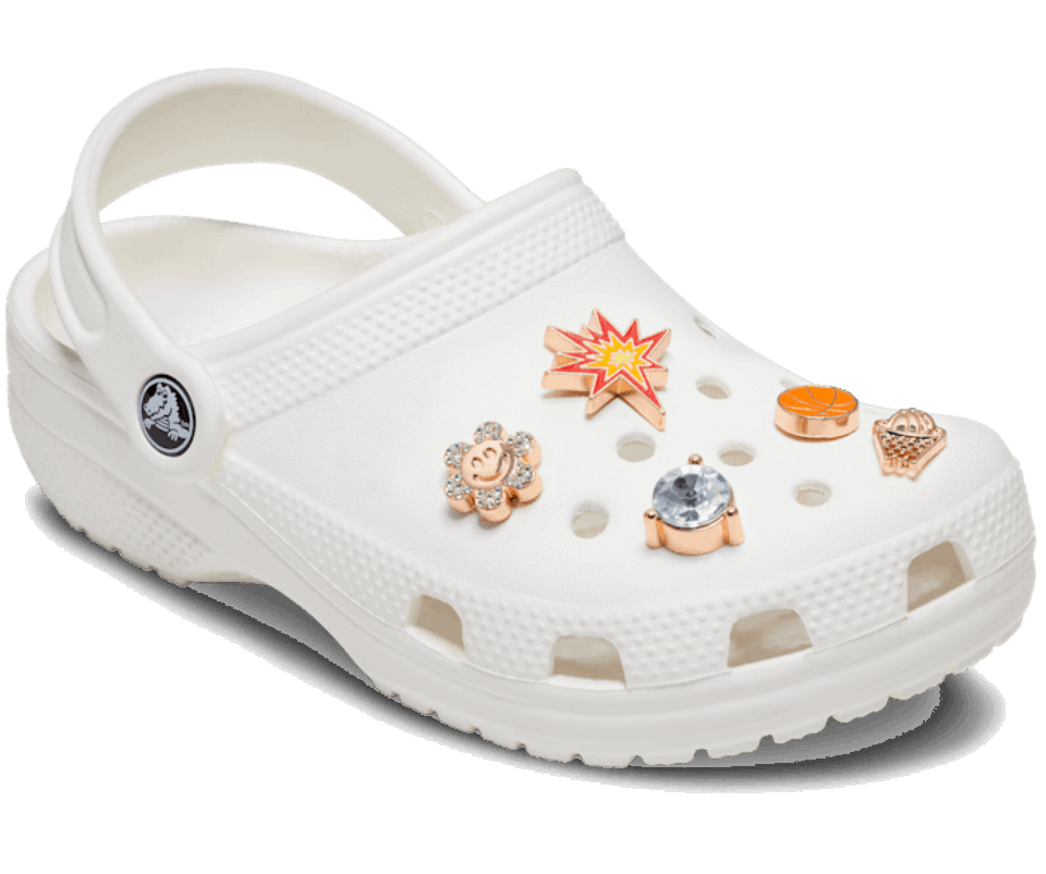 Crocs Krepšinio Bateliai 5 Vnt