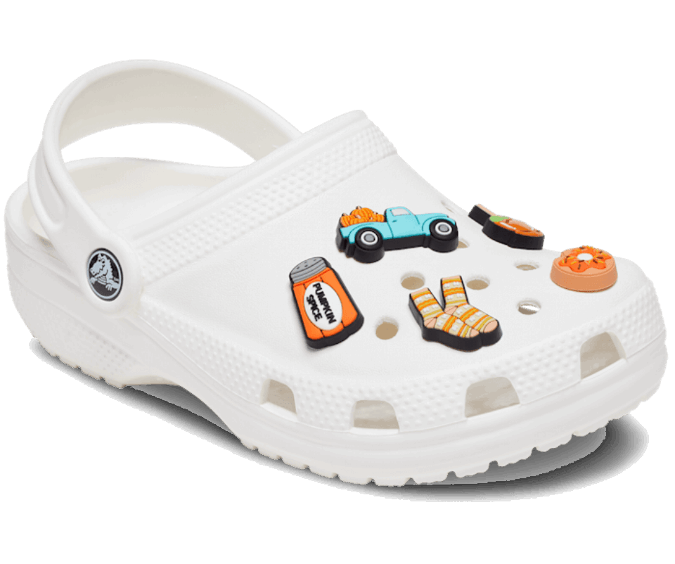 Crocs Moliūgų Prieskonių 5 Pak