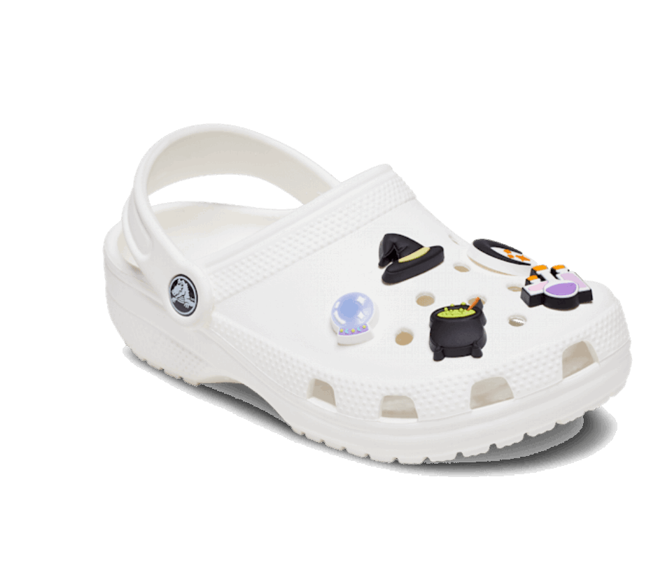 5 Pakeliai Crocs