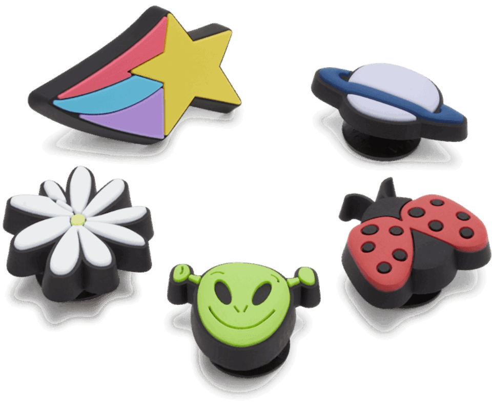 Crocs Kids Mix 5 Pak