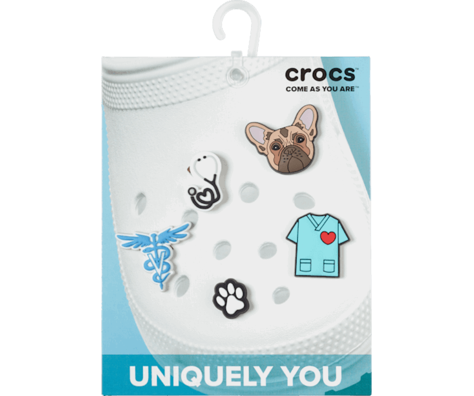 Crocs Vet 5 Pak