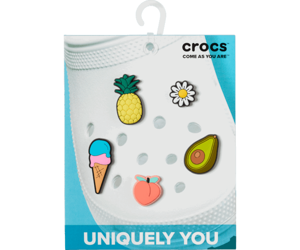 Crocs Summery Fun 5 Pak