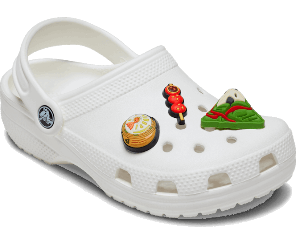 Crocs Kąsnelis Porceliano